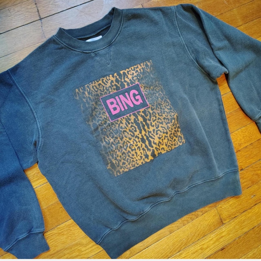 Anine Bing Ramona sweatshirt